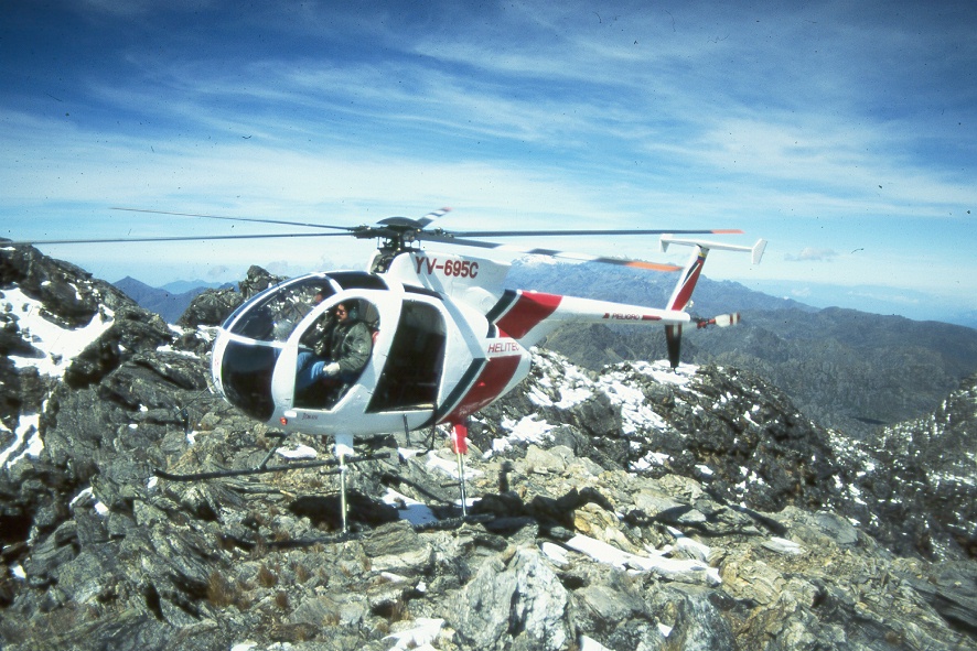 MD 500 — Exterior 2